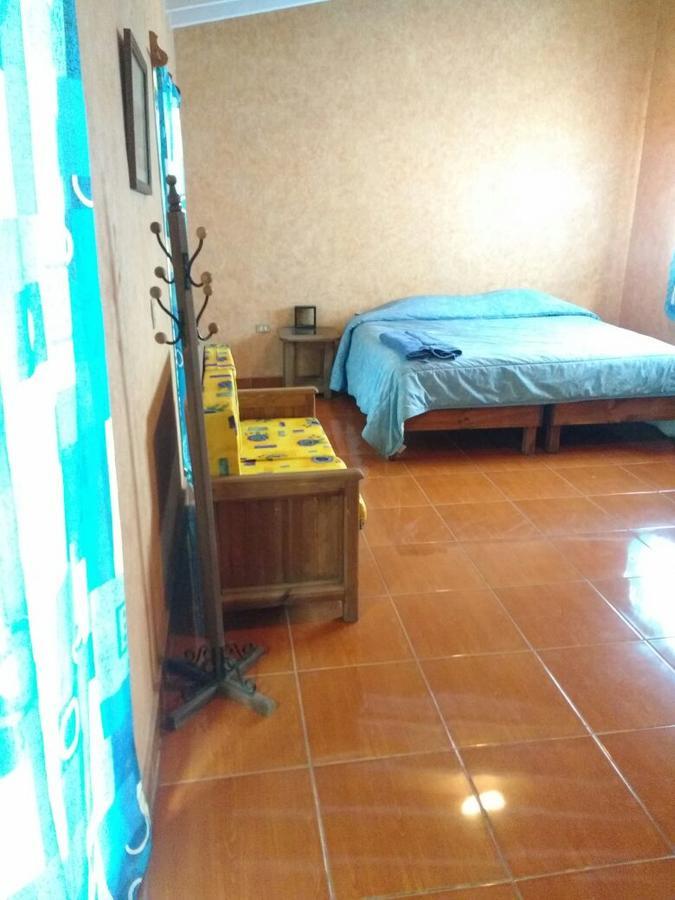 Hotel Hospedaje Ornelas Tepoztlán Pokój zdjęcie