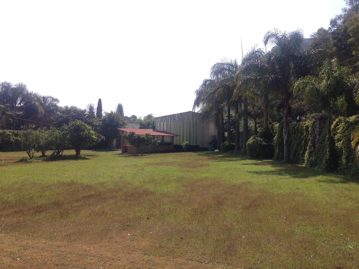 Hotel Hospedaje Ornelas Tepoztlán Zewnętrze zdjęcie