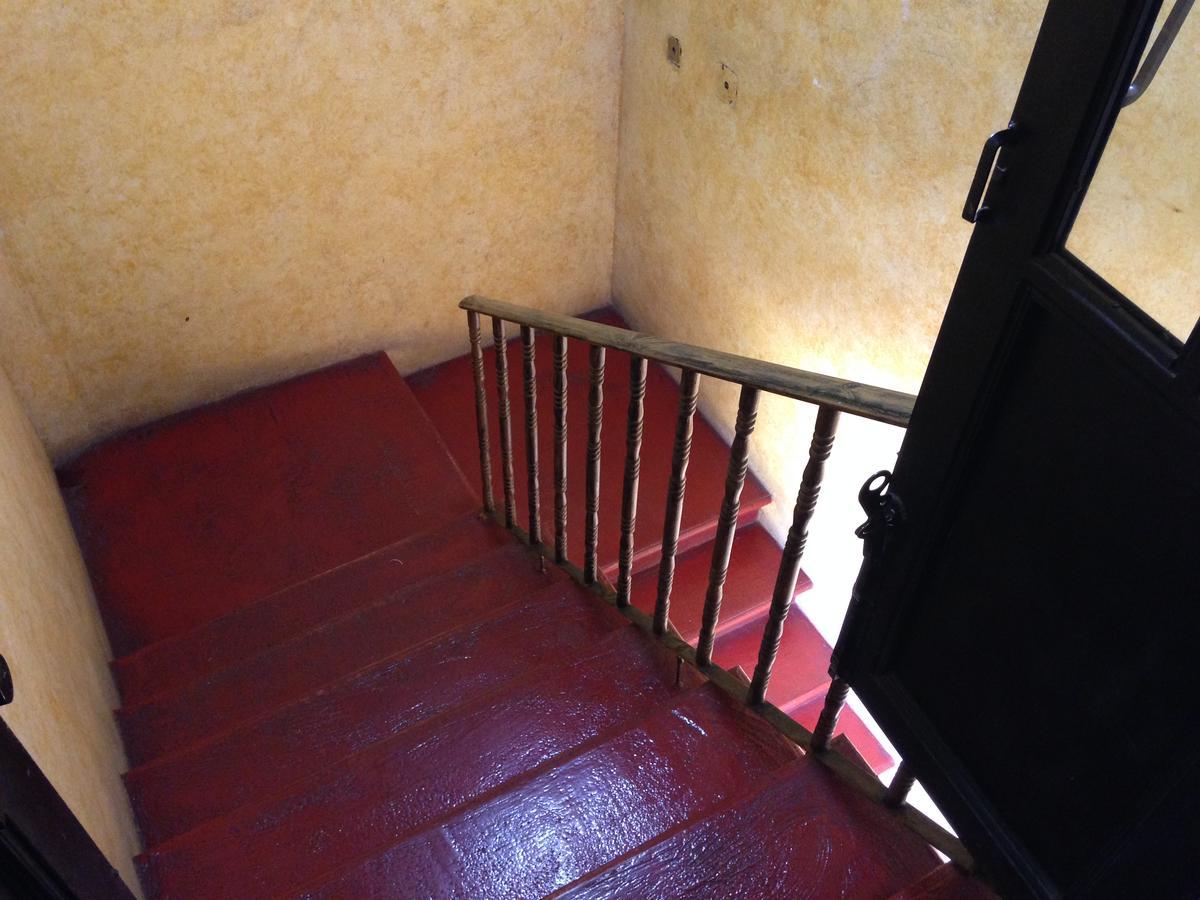 Hotel Hospedaje Ornelas Tepoztlán Zewnętrze zdjęcie