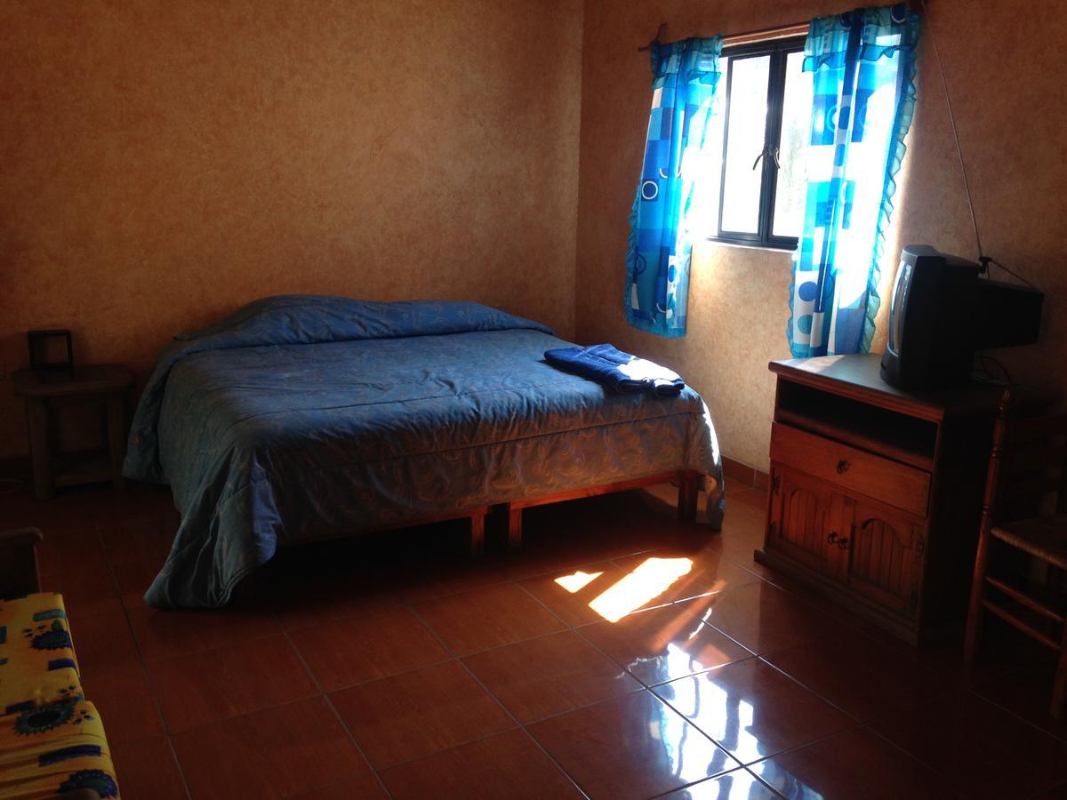 Hotel Hospedaje Ornelas Tepoztlán Zewnętrze zdjęcie