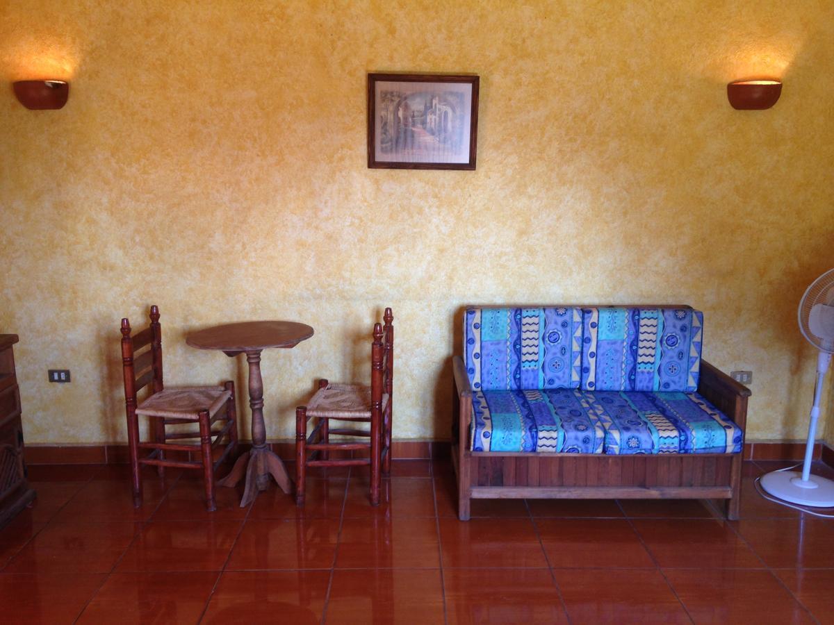 Hotel Hospedaje Ornelas Tepoztlán Zewnętrze zdjęcie