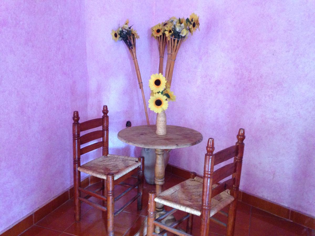 Hotel Hospedaje Ornelas Tepoztlán Zewnętrze zdjęcie