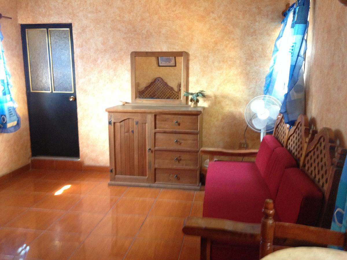 Hotel Hospedaje Ornelas Tepoztlán Zewnętrze zdjęcie