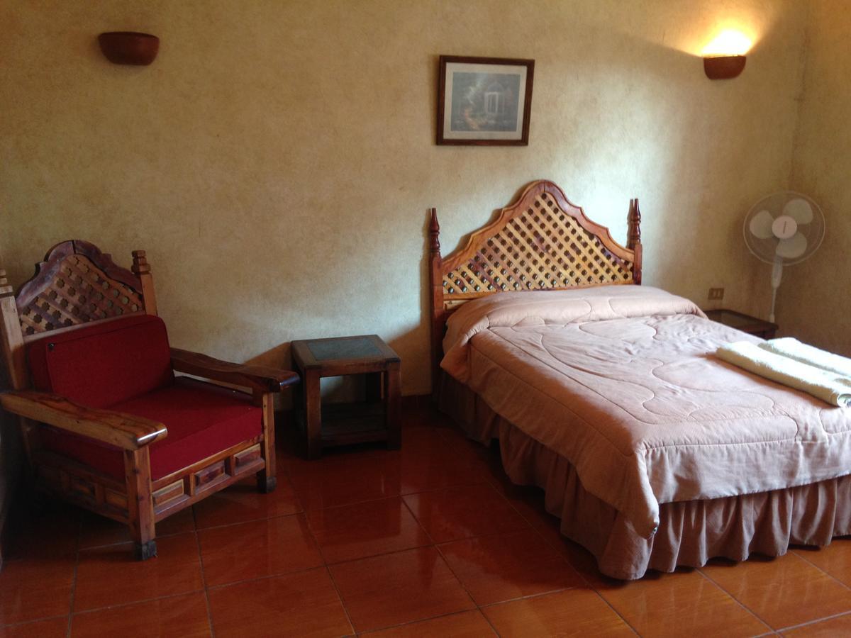 Hotel Hospedaje Ornelas Tepoztlán Zewnętrze zdjęcie