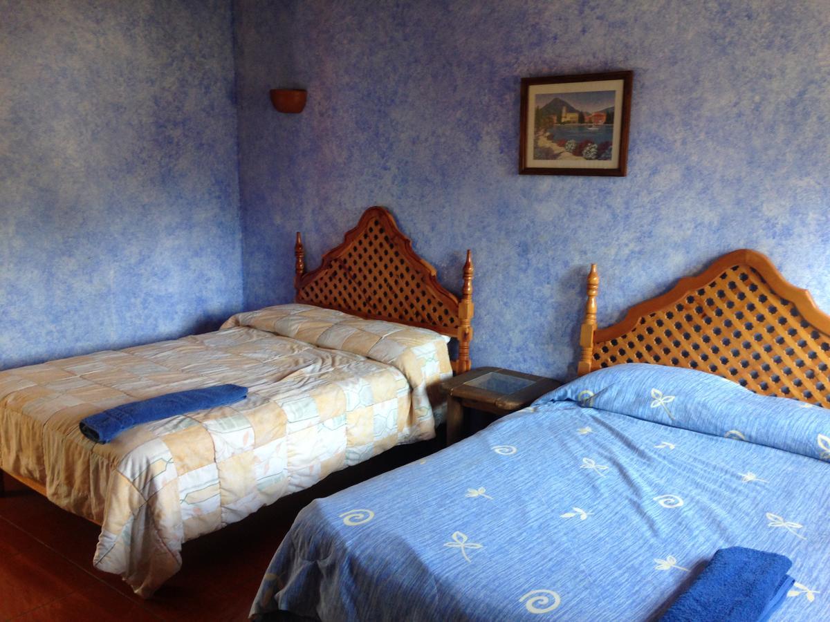 Hotel Hospedaje Ornelas Tepoztlán Zewnętrze zdjęcie