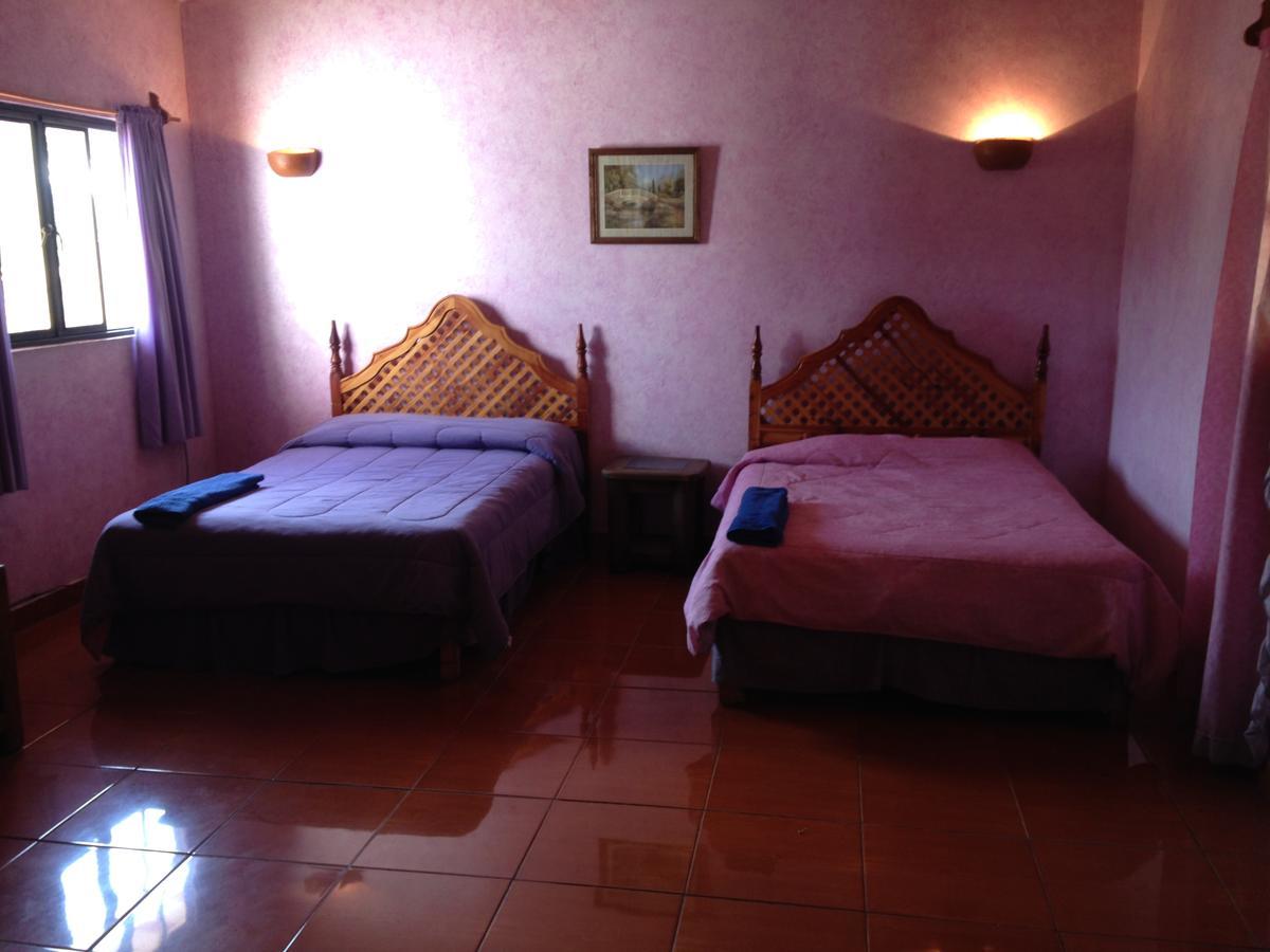 Hotel Hospedaje Ornelas Tepoztlán Zewnętrze zdjęcie